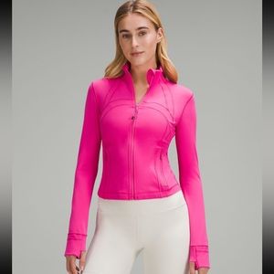 Lululemon Cropped Define Jacket